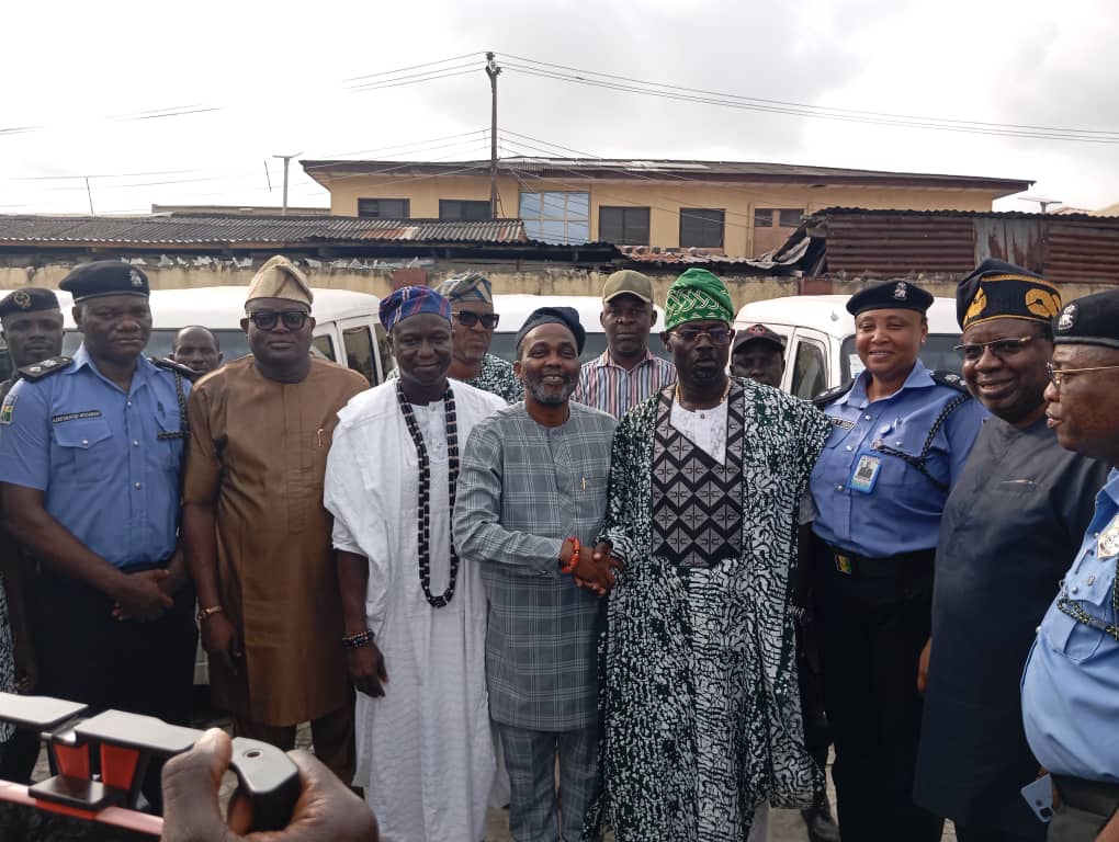 LERSA Participates in Eti-Osa East LCDA 100 Days in Office Celebration